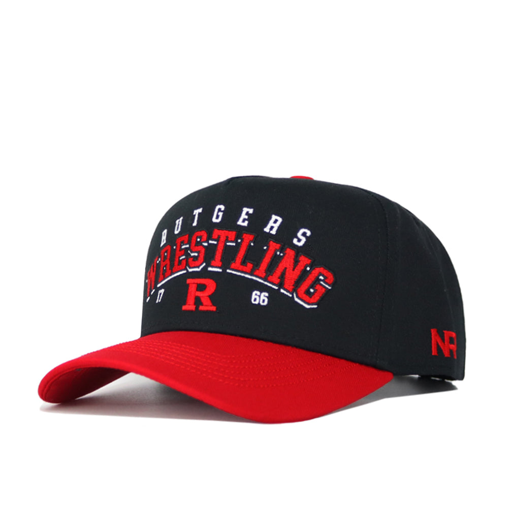 Caps Rutegers Rutgers Wrestling Hat - Takedown Collection – No Rivals