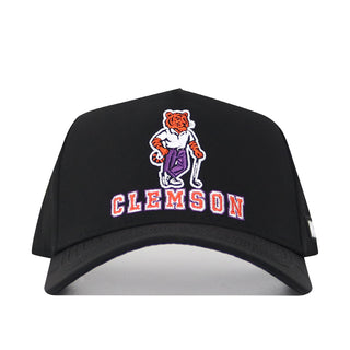Clemson Golf Hat - Black
