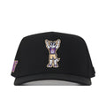 Washington Huskies Football Mascot Hat - Black