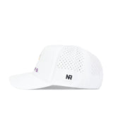 LSU Golf Hat - White