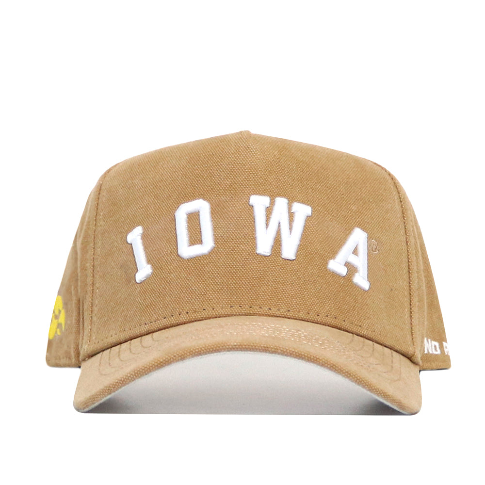 Iowa Rustic Hat – No Rivals