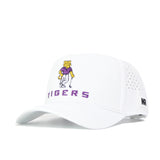 LSU Golf Hat - White