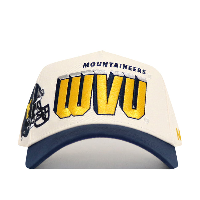 WVU Alma Mater Hat - Classic