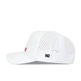 Clemson Golf Hat - White