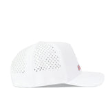 Clemson Golf Hat - White