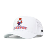 Clemson Golf Hat - White
