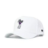 TCU Golf Hat - White