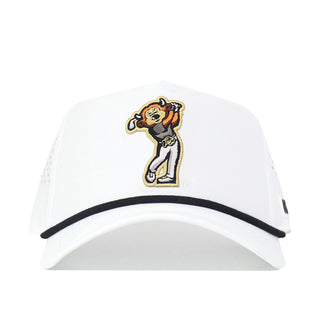 Colorado Golf Hat - White