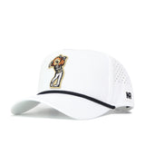 Colorado Golf Hat - White
