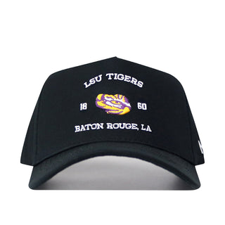 LSU Outlaw Hat - Black