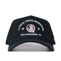 Florida State Outlaw Hat - Black