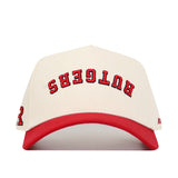 Upside Down RUTGERS Hat - Classic Colors