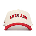 Upside Down RUTGERS Hat - Classic Colors