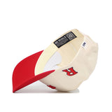 Upside Down RUTGERS Hat - Classic Colors