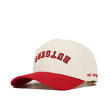 Upside Down RUTGERS Hat - Classic Colors