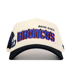 Boise State Alma Mater Hat - Classic - No Rivals