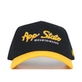 App State Retro Script Hat