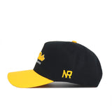 App State Retro Script Hat