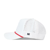 Nebraska Golf Herbie Hat - White