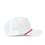 Nebraska Golf Herbie Hat - White