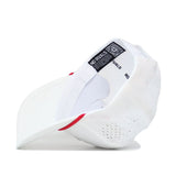 Nebraska Golf Herbie Hat - White