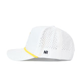 Iowa Baseball Herky Hat - White