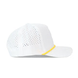 Iowa Baseball Herky Hat - White