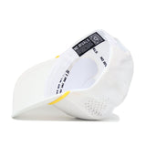 Iowa Baseball Herky Hat - White