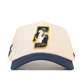 WVU Pat White's No. 5 Hat - Classic Navy