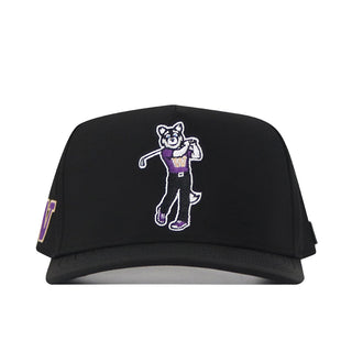 Washington Huskies Golf Hat - Black