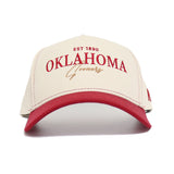 Oklahoma Vintage Hat
