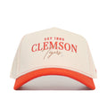 Clemson Vintage Hat
