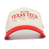 Texas Tech Vintage Hat