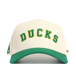 Right Side Up Ducks Hat - Oregon - Classic