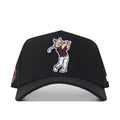 Texas State Golf Hat - Black