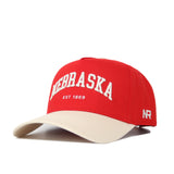 Nebraska Huskers Established Hat