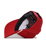Nebraska Basketball Herbie Hat - Red