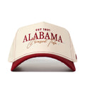 Alabama Vintage Hat