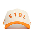 Upside Down VOLS Hat - Classic Colors