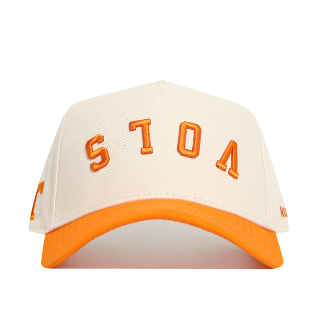 Upside Down VOLS Hat - Classic Colors - No Rivals