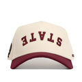 Upside Down STATE Hat - FSU - Classic Colors
