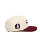 Upside Down STATE Hat - FSU - Classic Colors