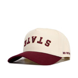 Upside Down STATE Hat - FSU - Classic Colors