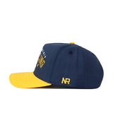 WVU Wrestling Hat - Takedown Collection