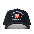 Clemson Outlaw Hat - Black