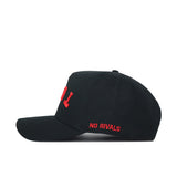 Upside Down TOPS Hat - WKU - Blackout