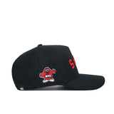 Upside Down TOPS Hat - WKU - Blackout