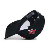 Upside Down TOPS Hat - WKU - Blackout