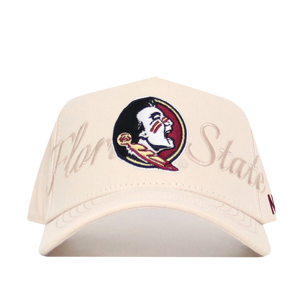 Florida State Stacked Hat – No Rivals