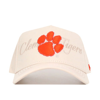 Clemson Stacked Hat